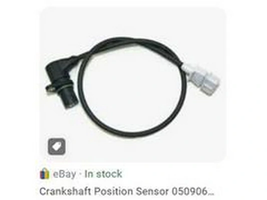 ZPY impulzusadó, főtengely - 050906433 - TothCarparts