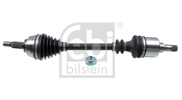FEBI BILSTEIN hajtótengely - 183826 - TothCarparts