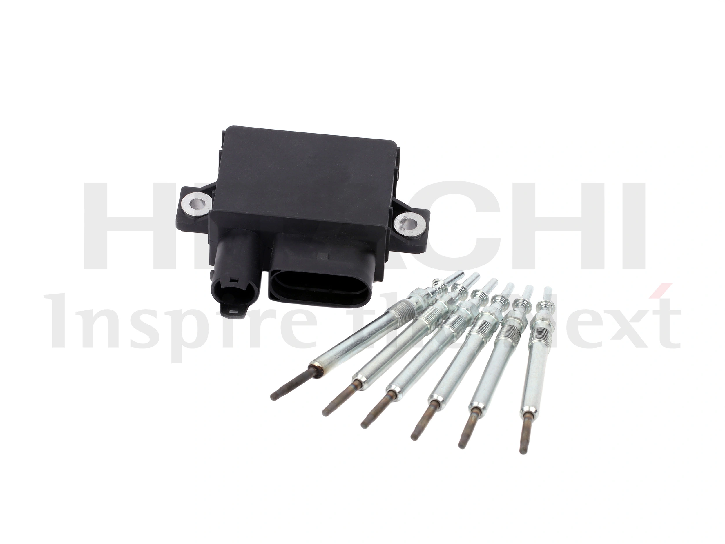 HITACHI relé, izzító rendszer - 2502301 - TothCarparts