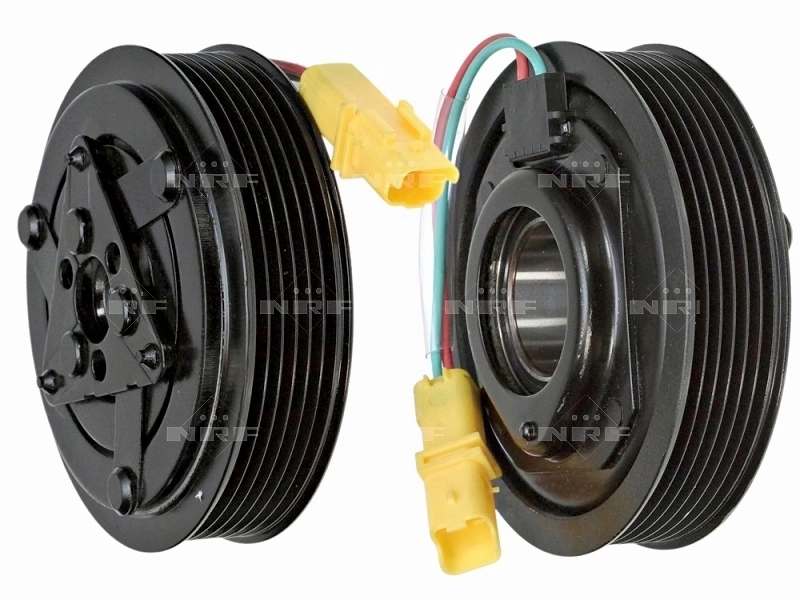 NRF mágneskuplung, klímakompresszor - 380157 - TothCarparts