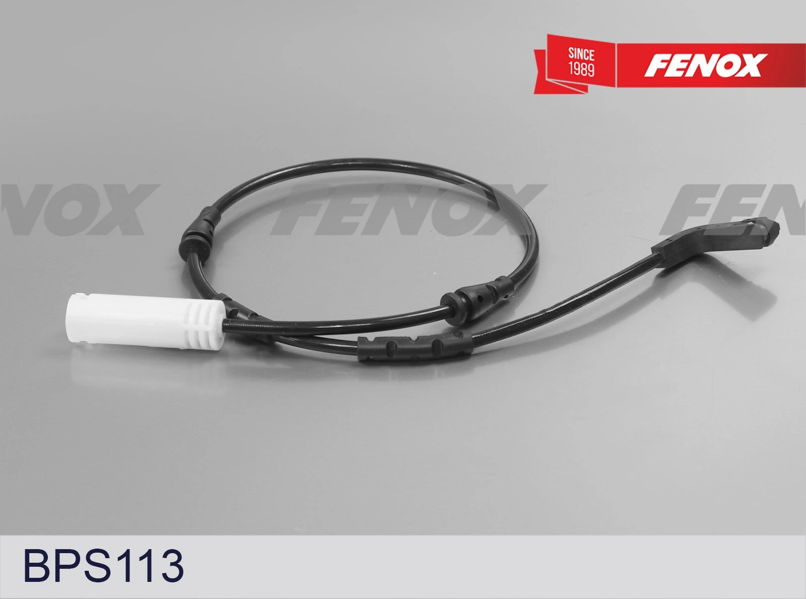 FENOX Kopásjelző, fékbetét - BPS113 - TothCarparts