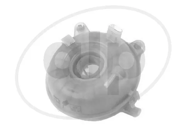 alp kiegyenlítőtartály, hűtőfolyadék - ALP-006332 - TothCarparts