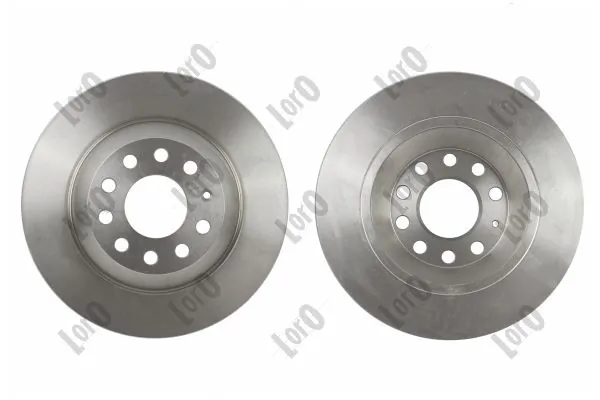 ABAKUS féktárcsa - 231-04-064 - TothCarparts