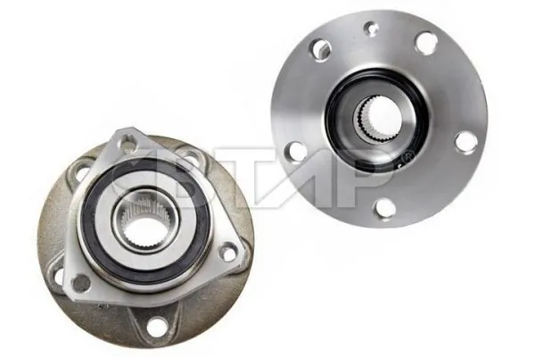 BTAP kerékagy - BVC507-165 - TothCarparts