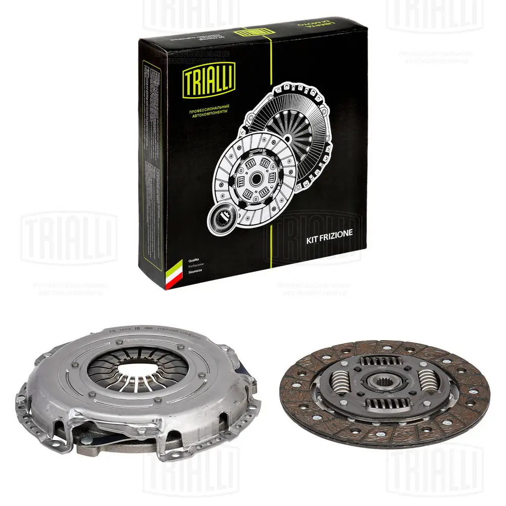 TRIALLI kuplungkészlet - FR 1004 - TothCarparts