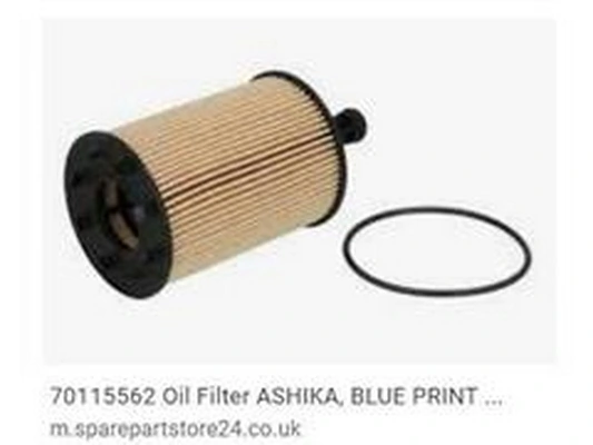 ZPY olajszűrő - 70115562 - TothCarparts