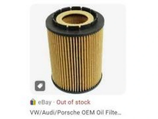 ZPY olajszűrő - 021115561B - TothCarparts