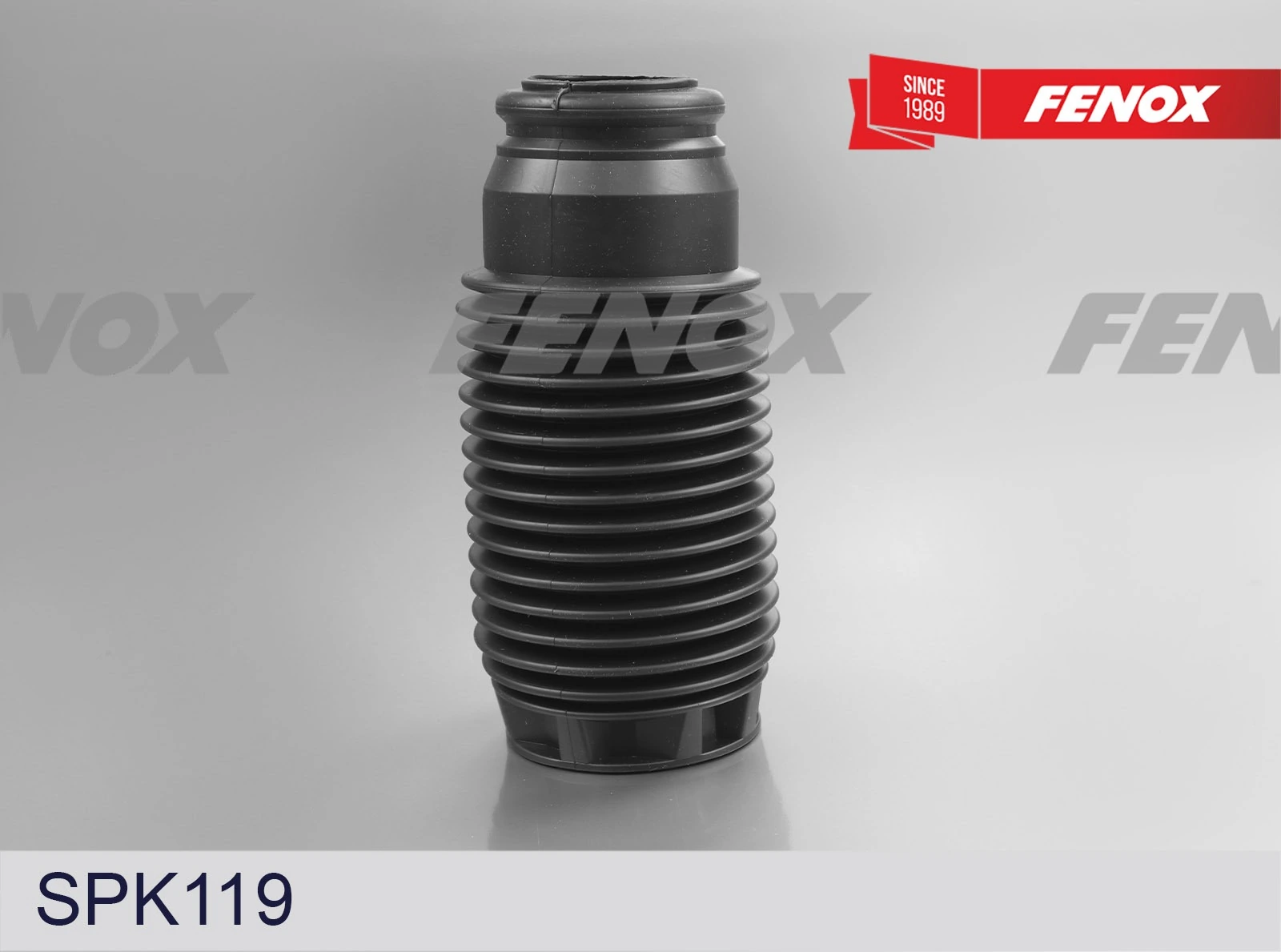 FENOX porvédő készlet, lengéscsillapító - SPK119 - TothCarparts