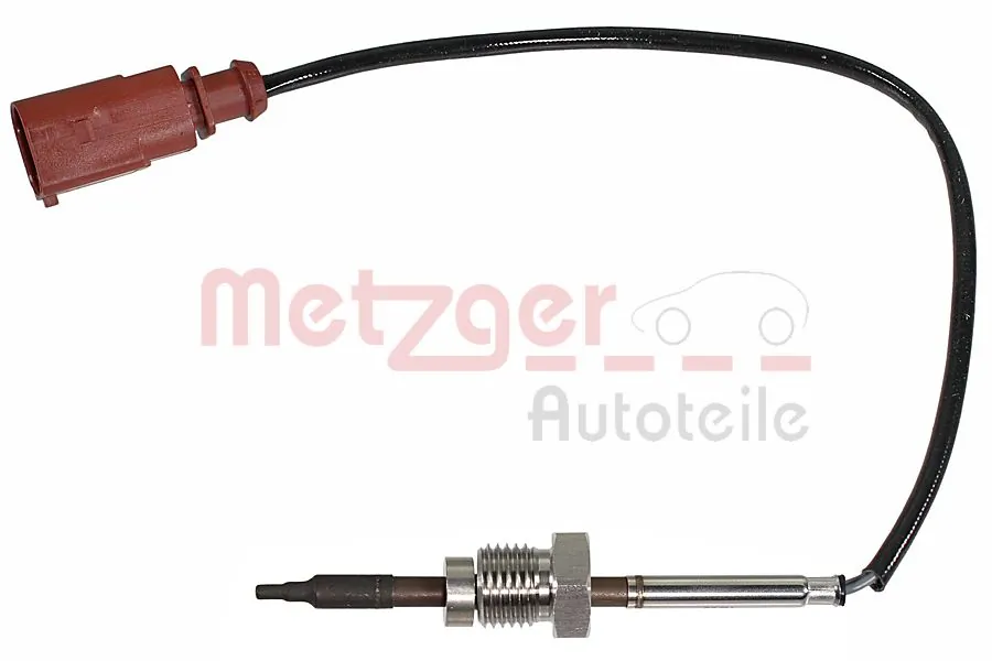 METZGER AUTOTEILE Érzékelő, kipufogógáz-hőmérséklet - 08941038 - TothCarparts