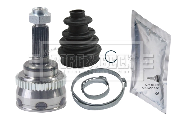 BORG & BECK csuklókészlet, hajtótengely - BCJ1239 - TothCarparts