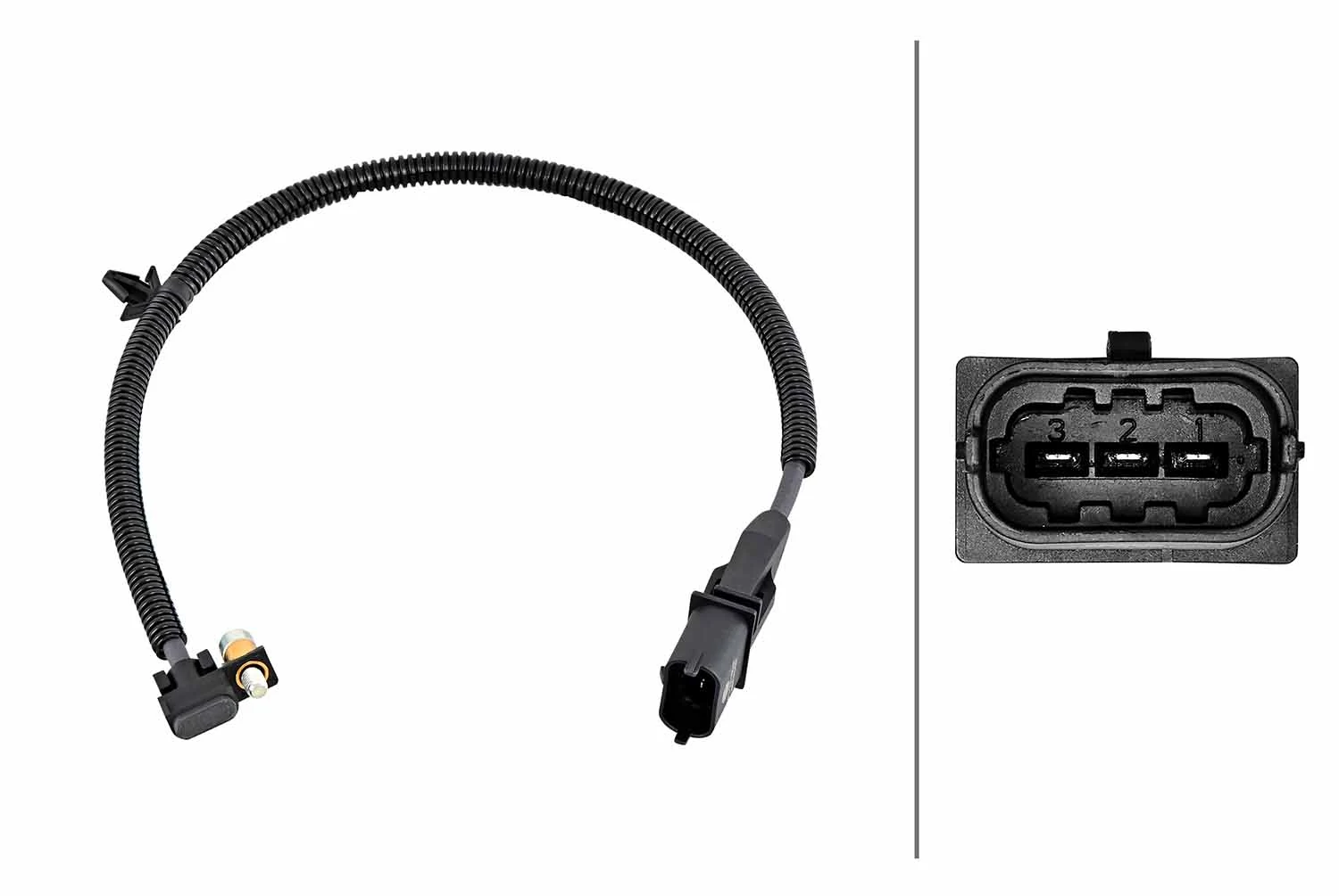 HELLA impulzusadó, főtengely - 6PU 009 168-971 - TothCarparts
