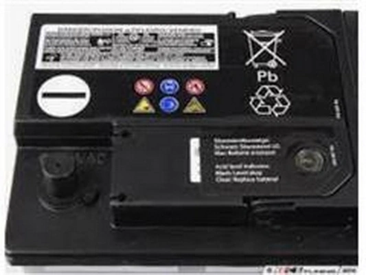 ZPY Indító akkumulátor - 000 915 105DL - TothCarparts