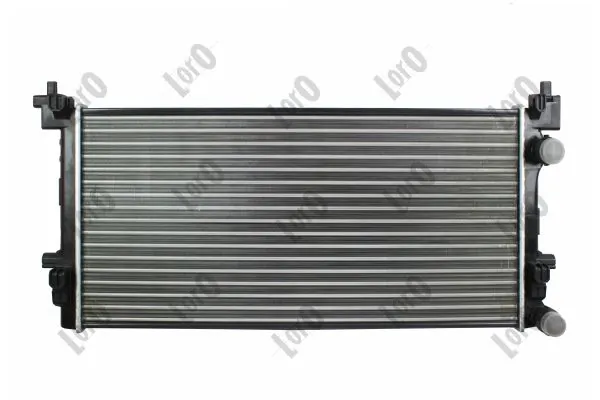 ABAKUS hűtő, motorhűtés - 003-017-0067 - TothCarparts