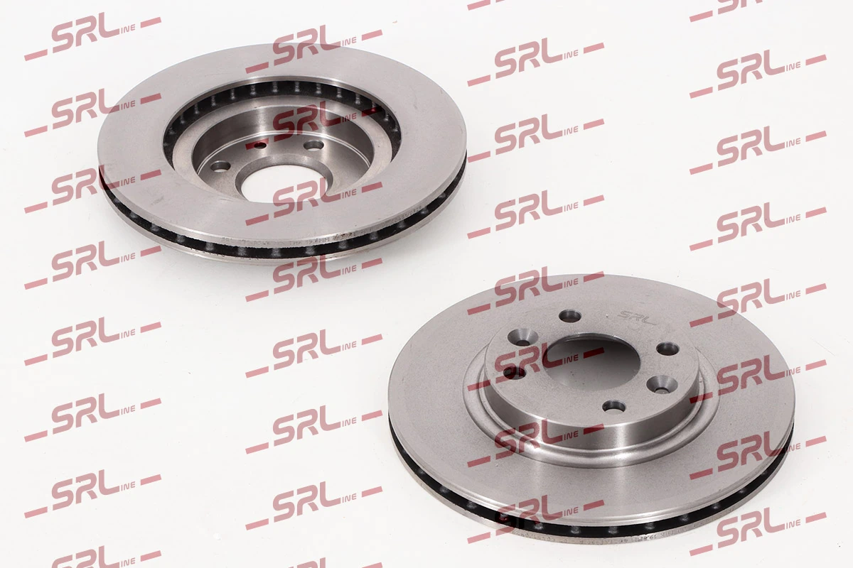 SRLine féktárcsa - S71-0546 - TothCarparts
