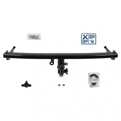 RAMEDER vonótalp - 166976 - TothCarparts