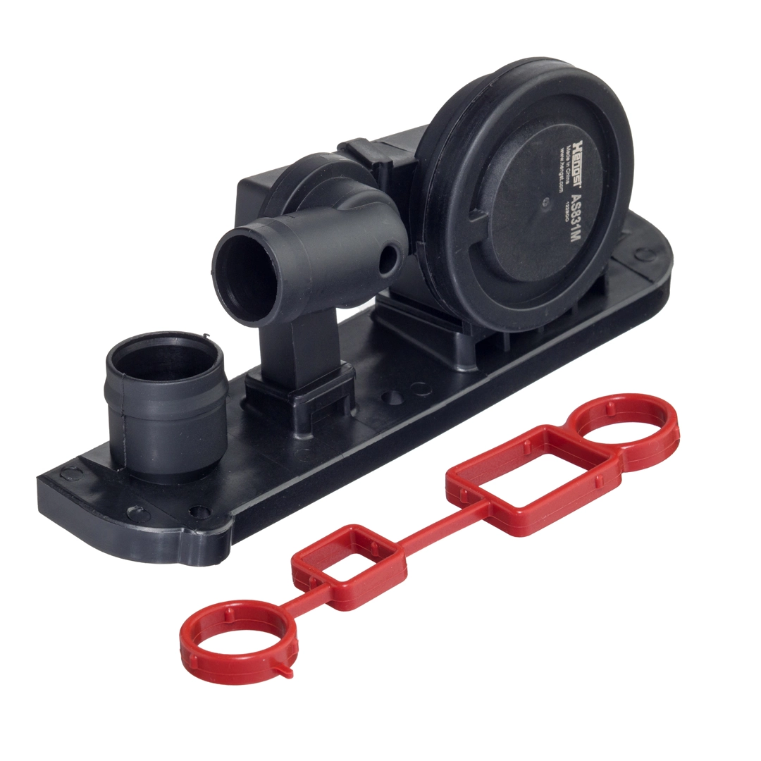 HENGST FILTER Olajleválasztó, forgattyúsház szellőztetés - AS831M D853 - TothCarparts