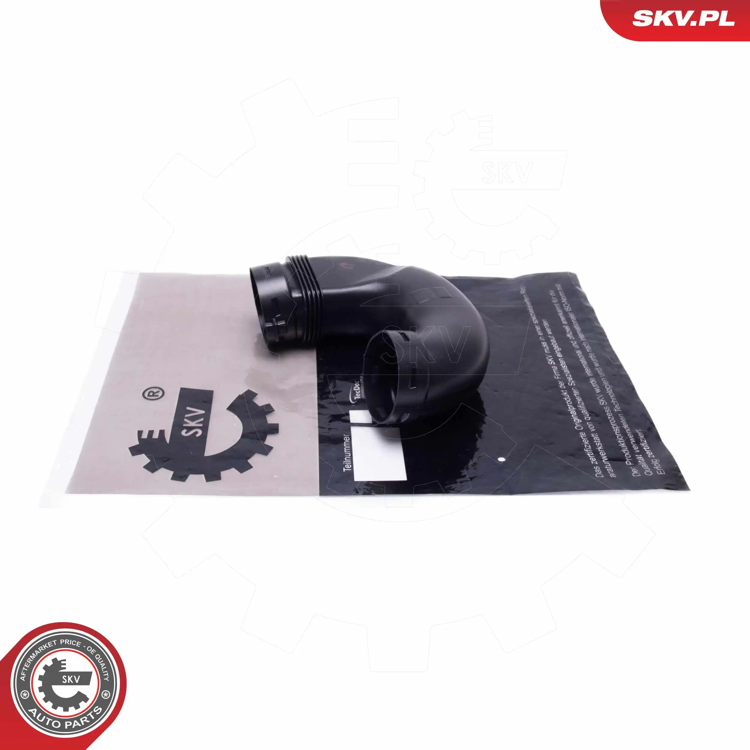 ESEN SKV szívócső, friss levegő rendszer - 54SKV511 - TothCarparts