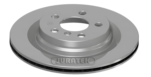 JURATEK féktárcsa - MIN113 - TothCarparts