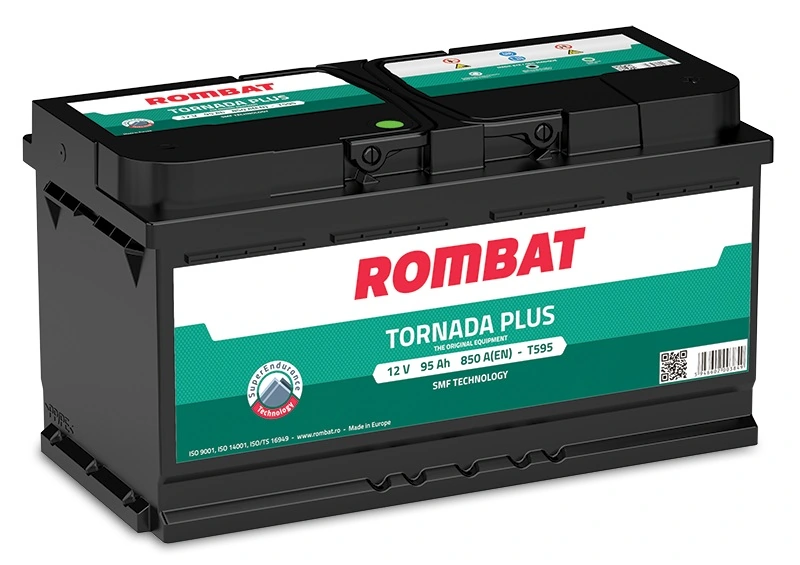 ROMBAT Indító akkumulátor - T595N - TothCarparts