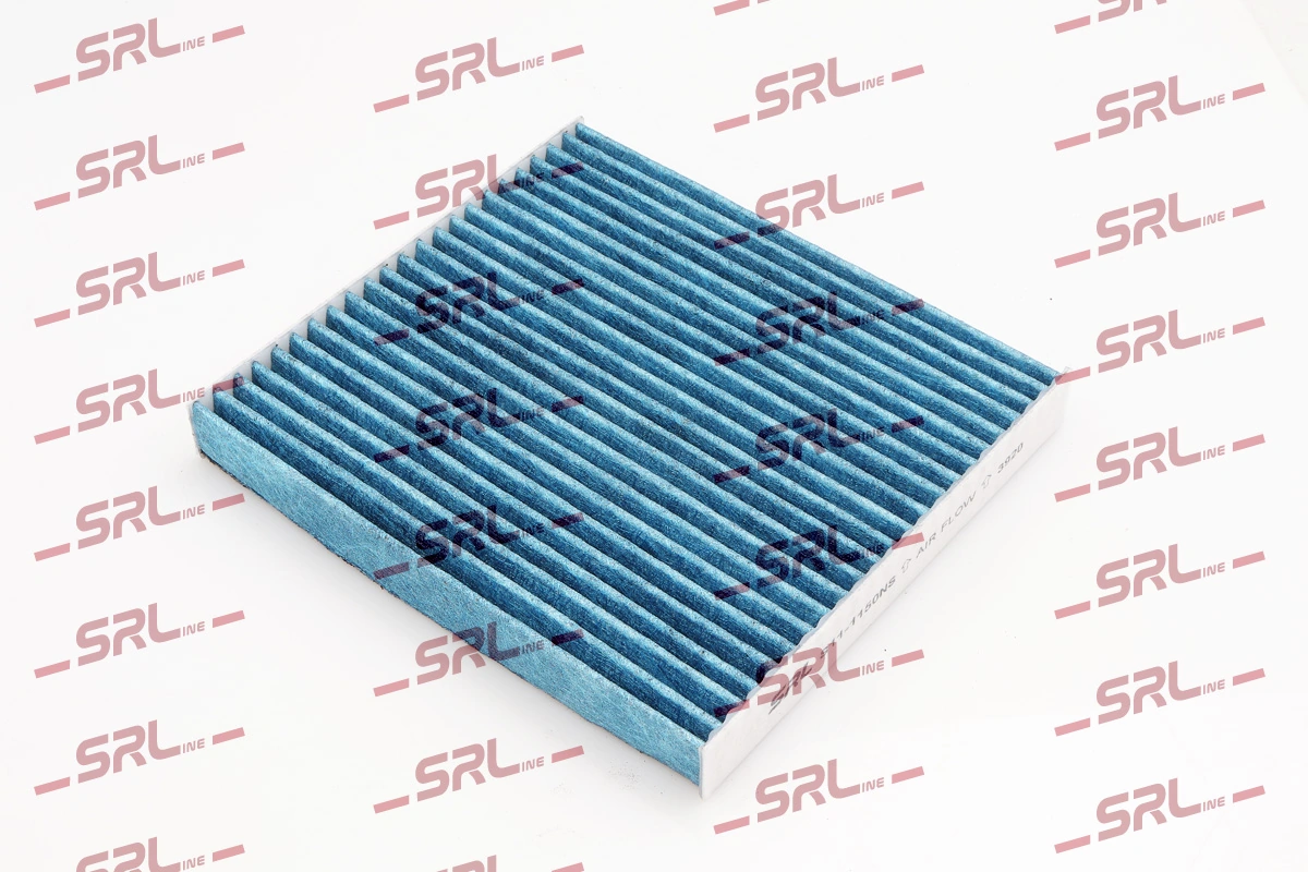 SRLine szűrő, utastér levegő - S11-1150NS - TothCarparts