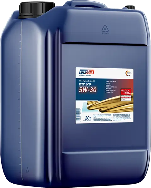 EUROLUB motorolaj - 211020 - TothCarparts
