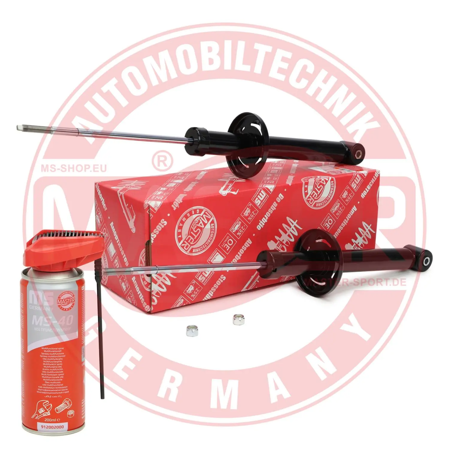 MASTER-SPORT GERMANY lengéscsillapító - 16K006002P - TothCarparts