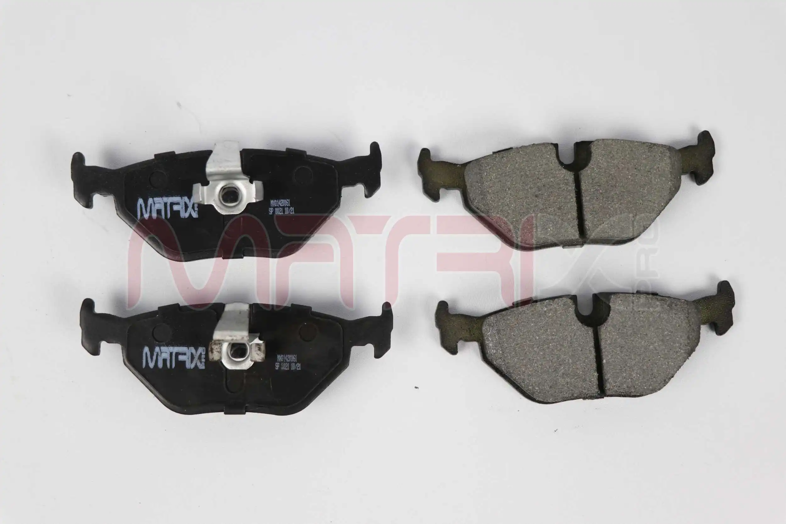 MATRIX PRO fékbetétkészlet, tárcsafék - MX01420061 - TothCarparts