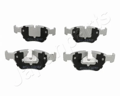PEMEBLA fékbetétkészlet, tárcsafék - JAPPA-0120AF - TothCarparts