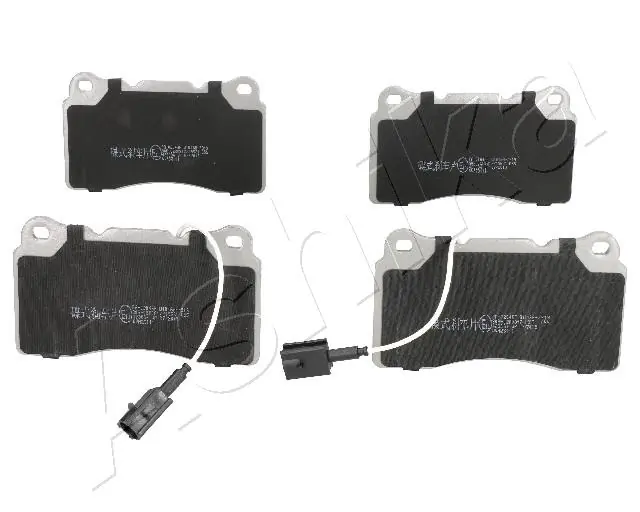 4X4 ESTANFI fékbetétkészlet, tárcsafék - EST-50-00-0204 - TothCarparts