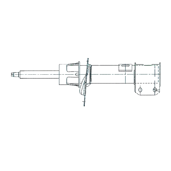 CTR lengéscsillapító - GY0331O - TothCarparts