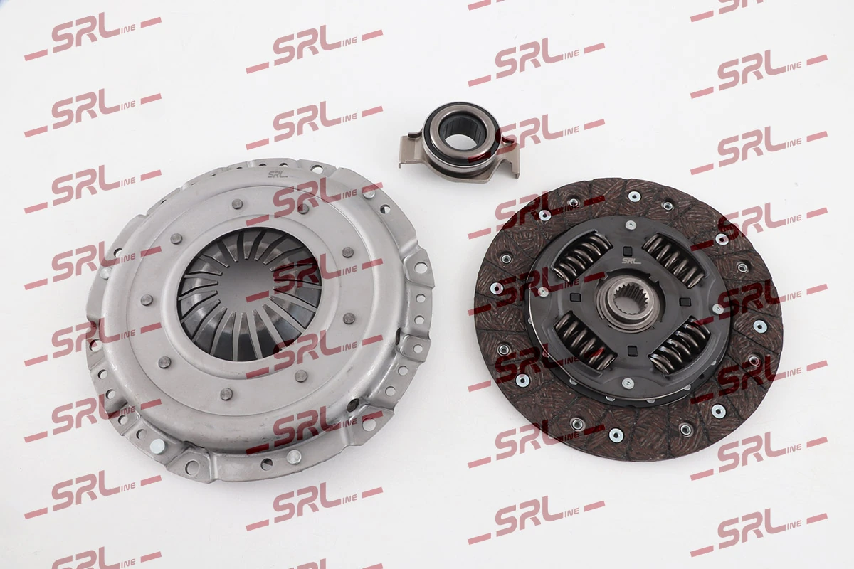SRLine kuplungkészlet - S33-272 - TothCarparts
