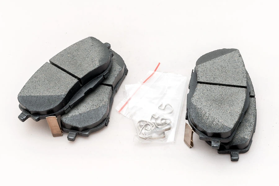 IBERIS fékbetétkészlet, tárcsafék - IB153088 - TothCarparts