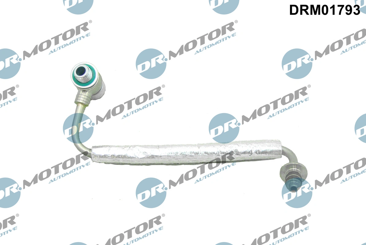 Dr.Motor Automotive Olajvezeték, töltő - DRM01793 - TothCarparts