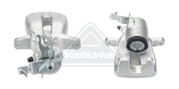 National féknyereg - NBC7030L - TothCarparts