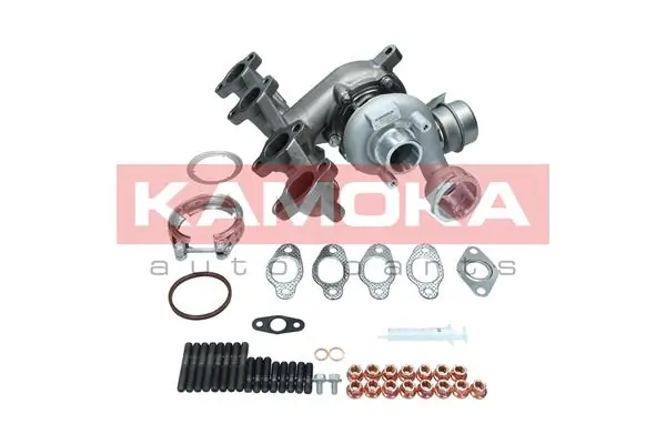 KAMOKA töltő, feltöltés - 8600002 - TothCarparts