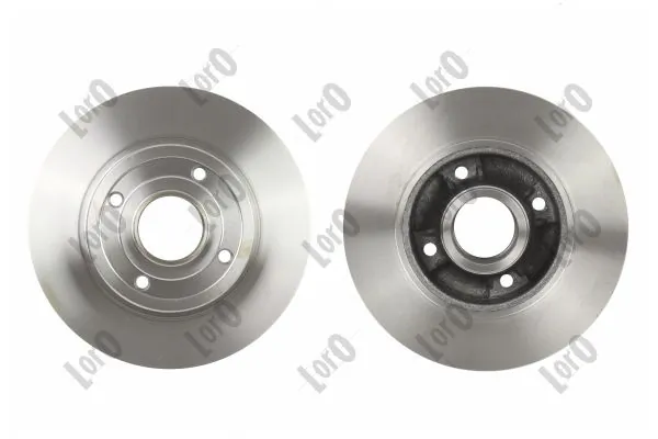 ABAKUS féktárcsa - 231-04-072 - TothCarparts