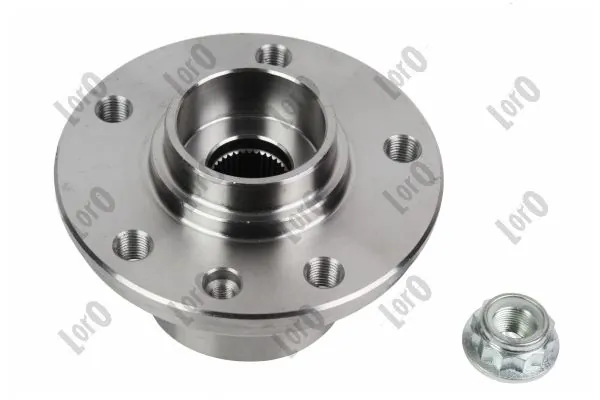 ABAKUS kerékagy - 141-01-015 - TothCarparts