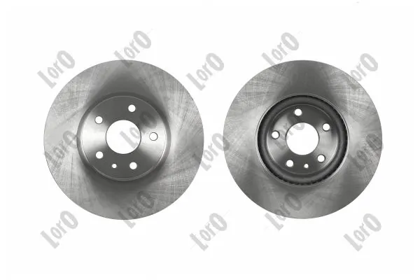 ABAKUS féktárcsa - 231-03-156 - TothCarparts
