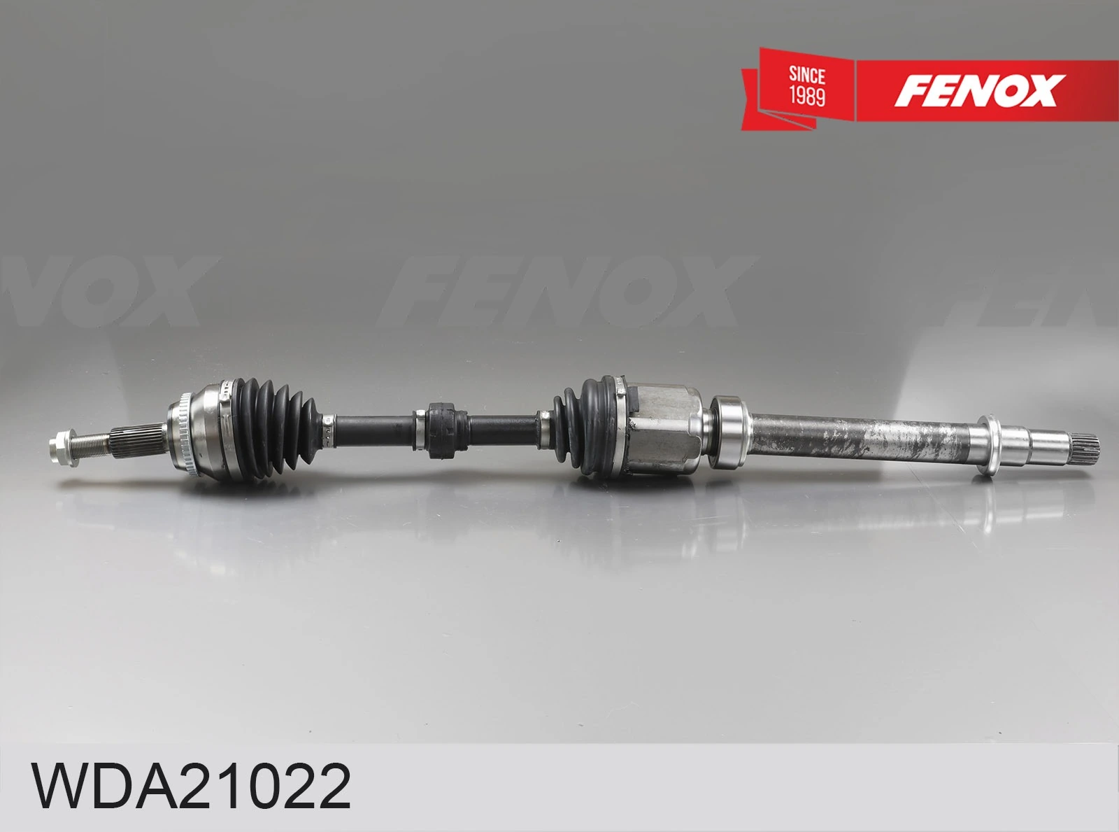 FENOX hajtótengely - WDA21022 - TothCarparts