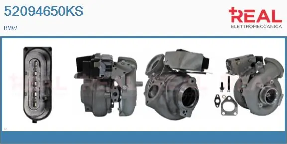 REAL töltő, feltöltés - 52094650KS - TothCarparts