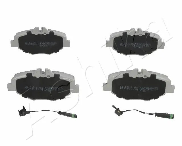 4X4 ESTANFI fékbetétkészlet, tárcsafék - EST-50-00-0524 - TothCarparts