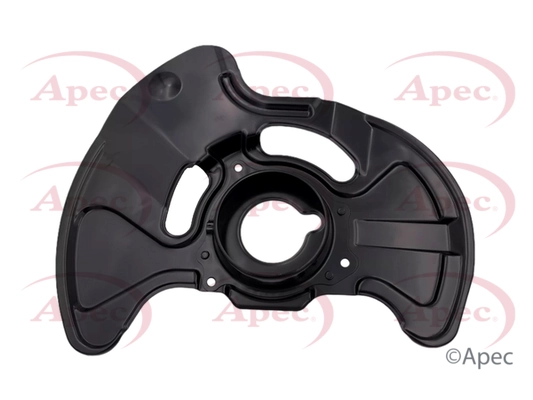APEC terelőlemez, féktárcsa - ASG1167 - TothCarparts