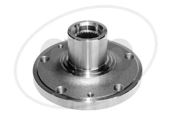 alp kerékagy - ALP-004610 - TothCarparts
