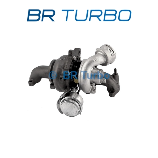 BR Turbo töltő, feltöltés - 54399880048RSG - TothCarparts