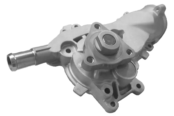 TECDRIVE Vízszivattyú, motorhűtés - TPAE0071 - TothCarparts