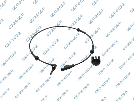 GSP érzékelő, kerékfordulatszám - 9A0769 - TothCarparts