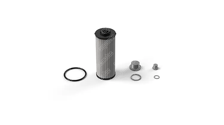 TCMATIC Hidraulika szűrő készlet, automata sebességváltó - 127.106.0012 - TothCarparts