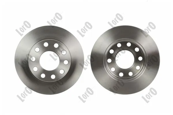 ABAKUS féktárcsa - 231-04-023 - TothCarparts