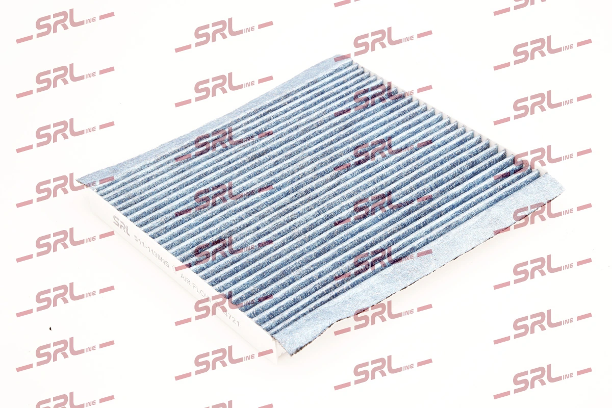 SRLine szűrő, utastér levegő - S11-1139NS - TothCarparts