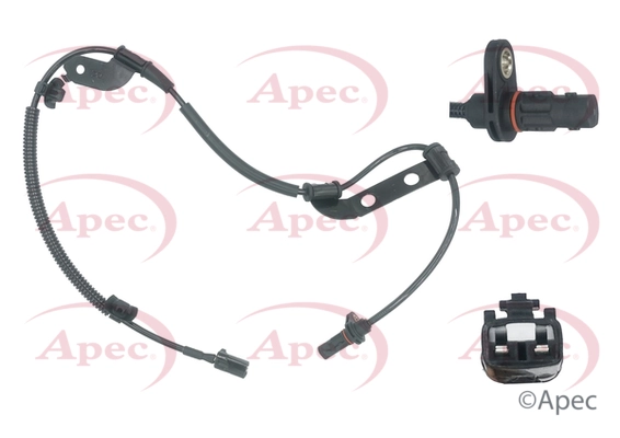 APEC érzékelő, kerékfordulatszám - ABS1731 - TothCarparts